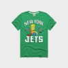 The Simpsons Bart x New York Jets