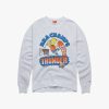 The Simpsons Bart x Thunder 2025 NBA Champs Crewneck