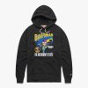 The Simpsons Bartman The Archenemy of Evil Hoodie