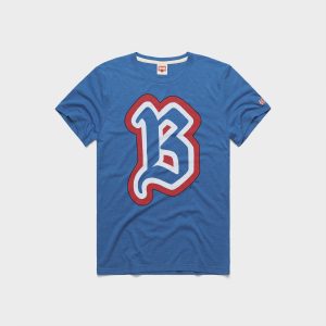 The Simpsons Boston Americans Logo