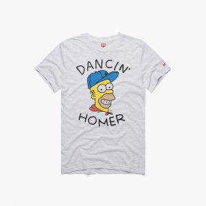 The Simpsons Dancin' Homer