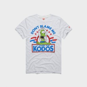 The Simpsons Don't Blame Me I Voted For Kodos