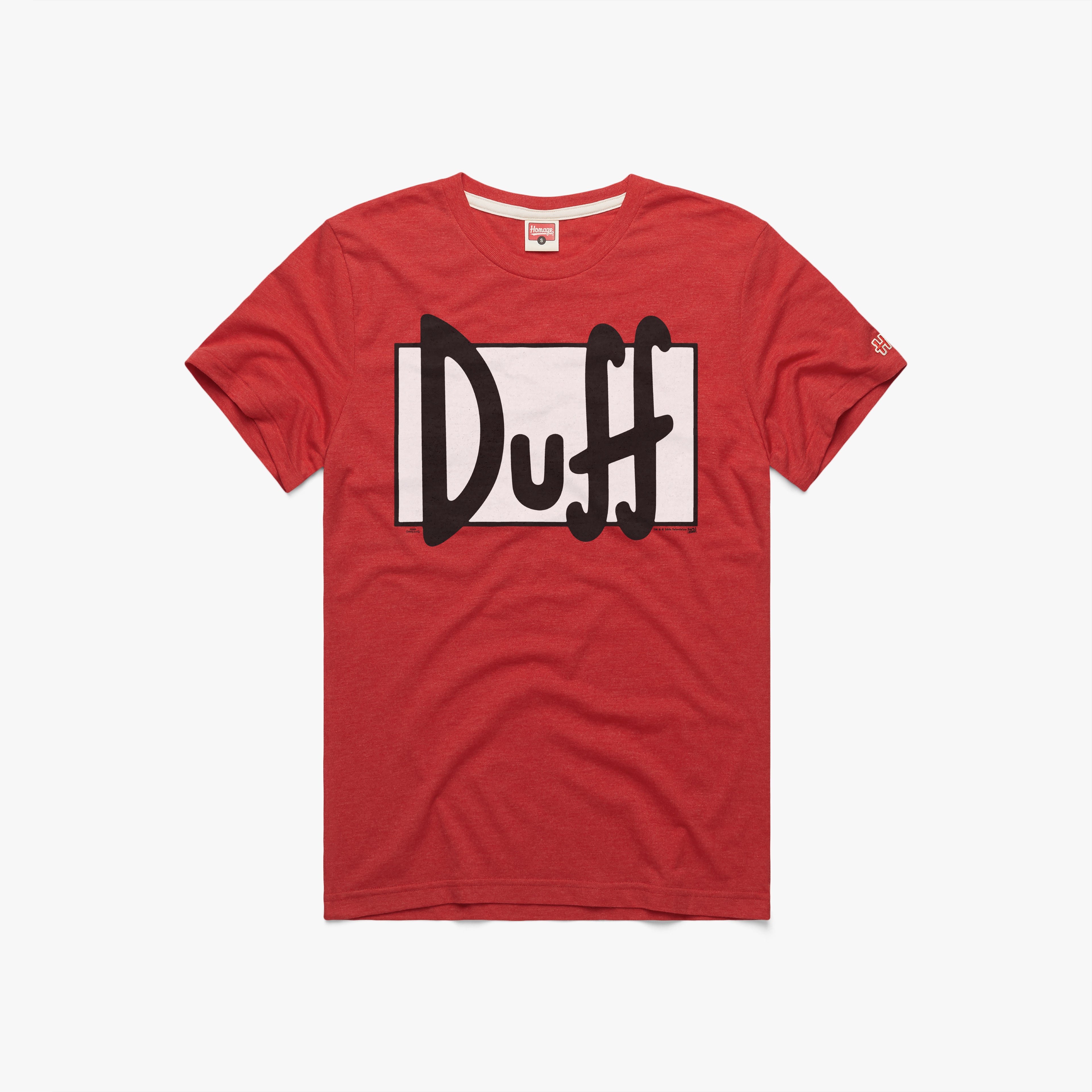 The Simpsons Duff Beer 01012423917 Red Flat 1.jpg The Simpsons Duff Beer