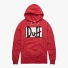 The Simpsons Duff Beer Hoodie