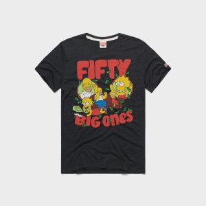 The Simpsons Fifty Big Ones