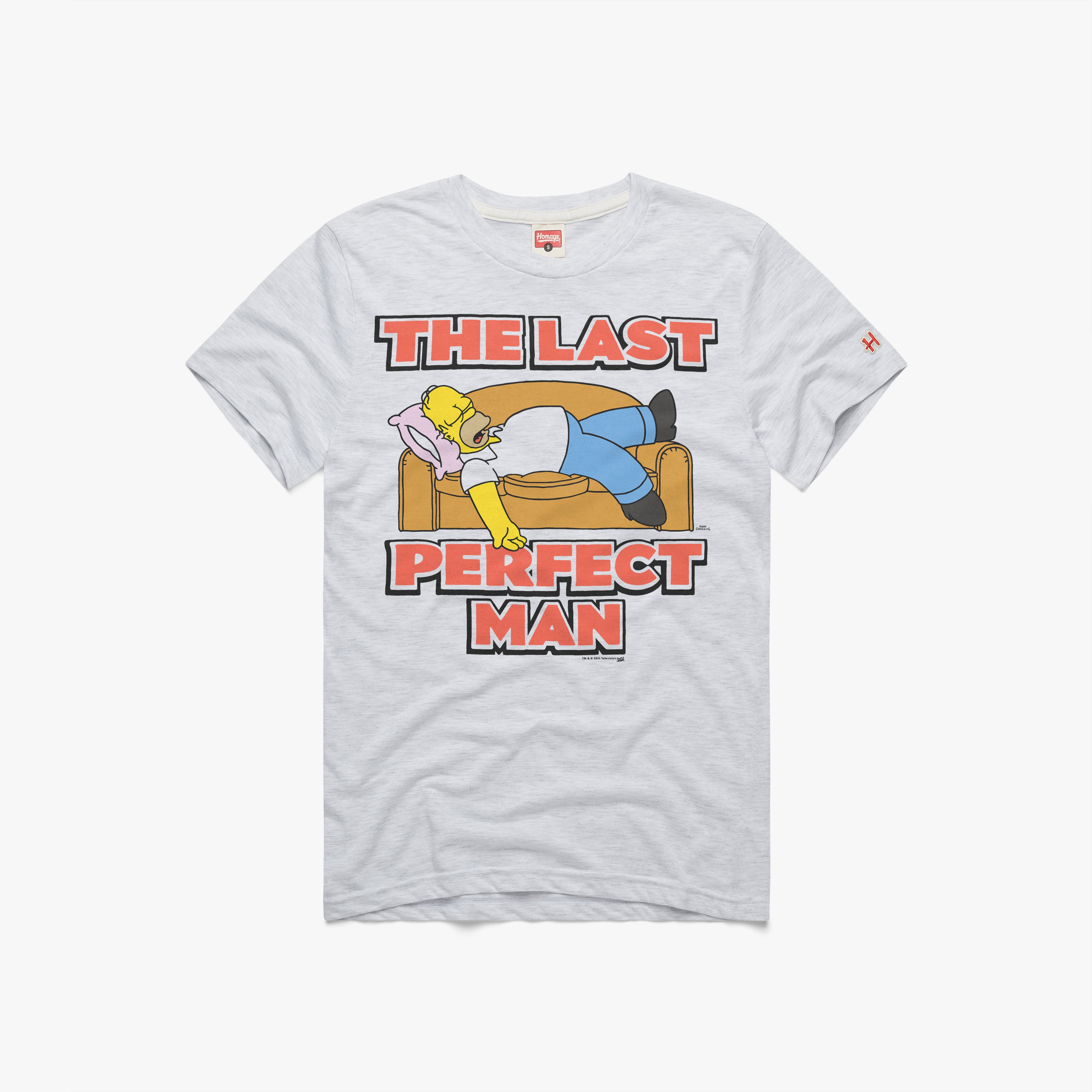 The Simpsons Homer The Last Perfect Man 01012490237 Ash Flat 1.jpg The Simpsons Homer The Last Perfect Man