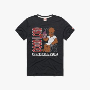 The Simpsons Ken Griffey Jr Good Lord