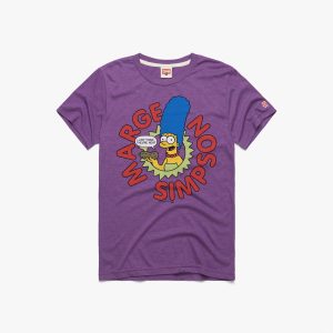 The Simpsons Marge I Just Think They're Neat