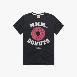 The Simpsons Mmm Donuts