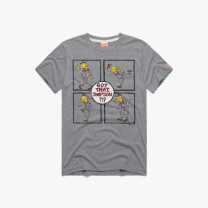 The Simpsons Mr. Burns Got That Simpson?