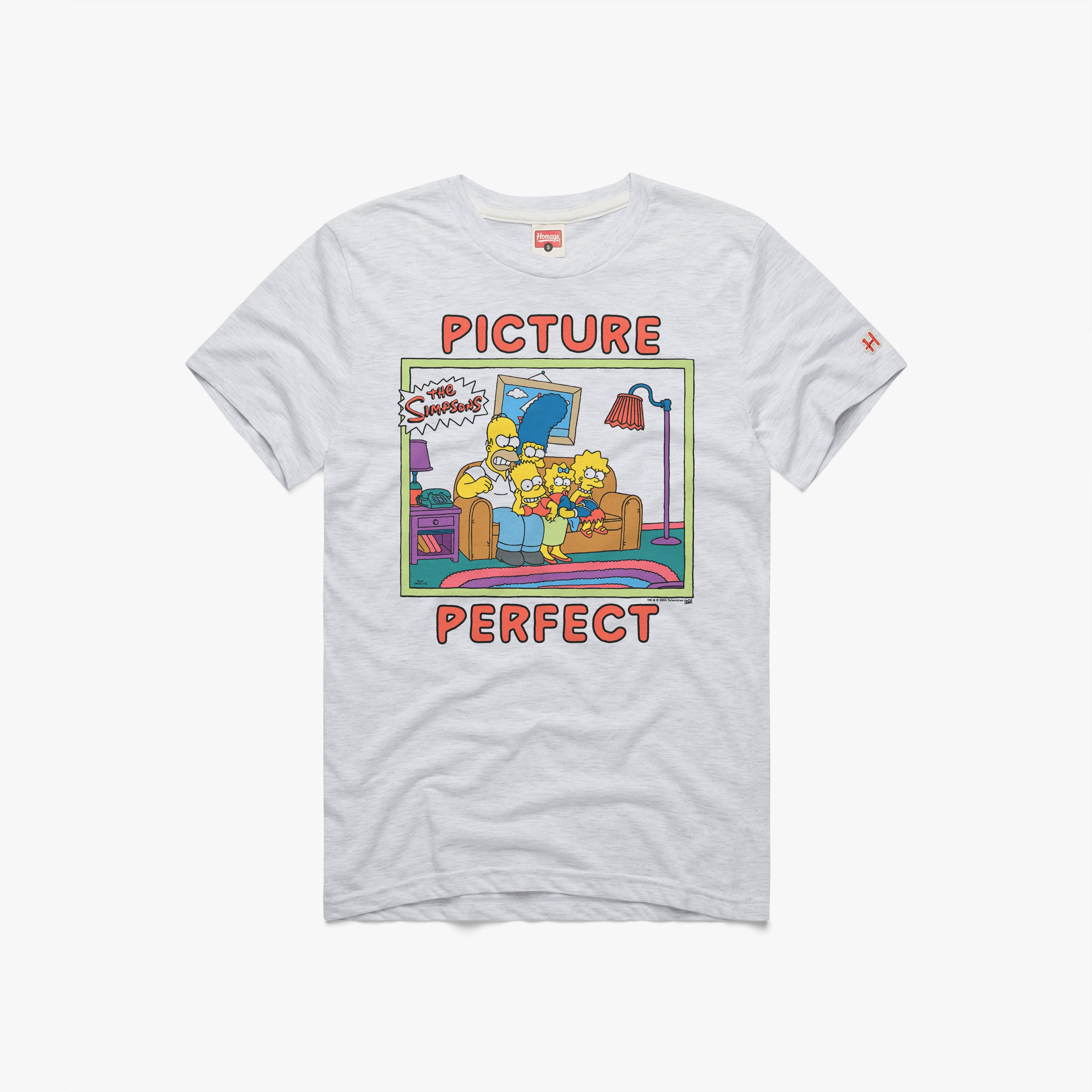 The Simpsons Picture Perfect 01012422537 Ash Flat.jpg The Simpsons Picture Perfect