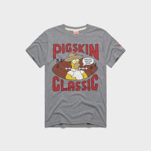The Simpsons Pigskin Classic