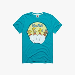 The Simpsons Pin Pals