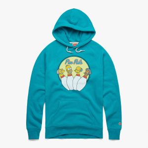 The Simpsons Pin Pals Hoodie