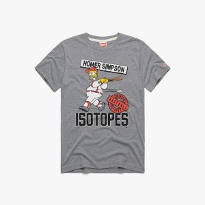The Simpsons Springfield Isotopes