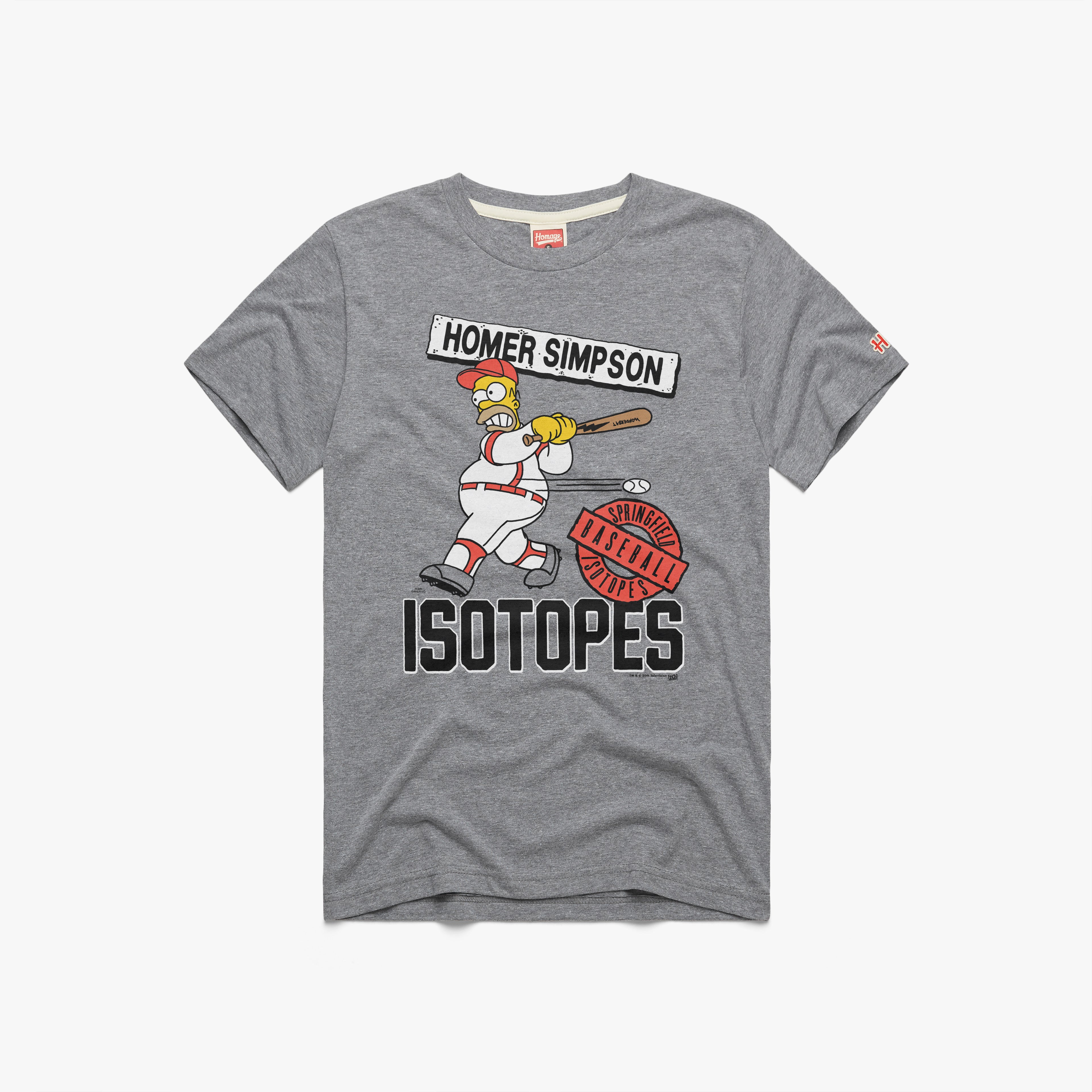 The Simpsons Springfield Isotopes 01012497901 Grey Flat 1.jpg The Simpsons Springfield Isotopes