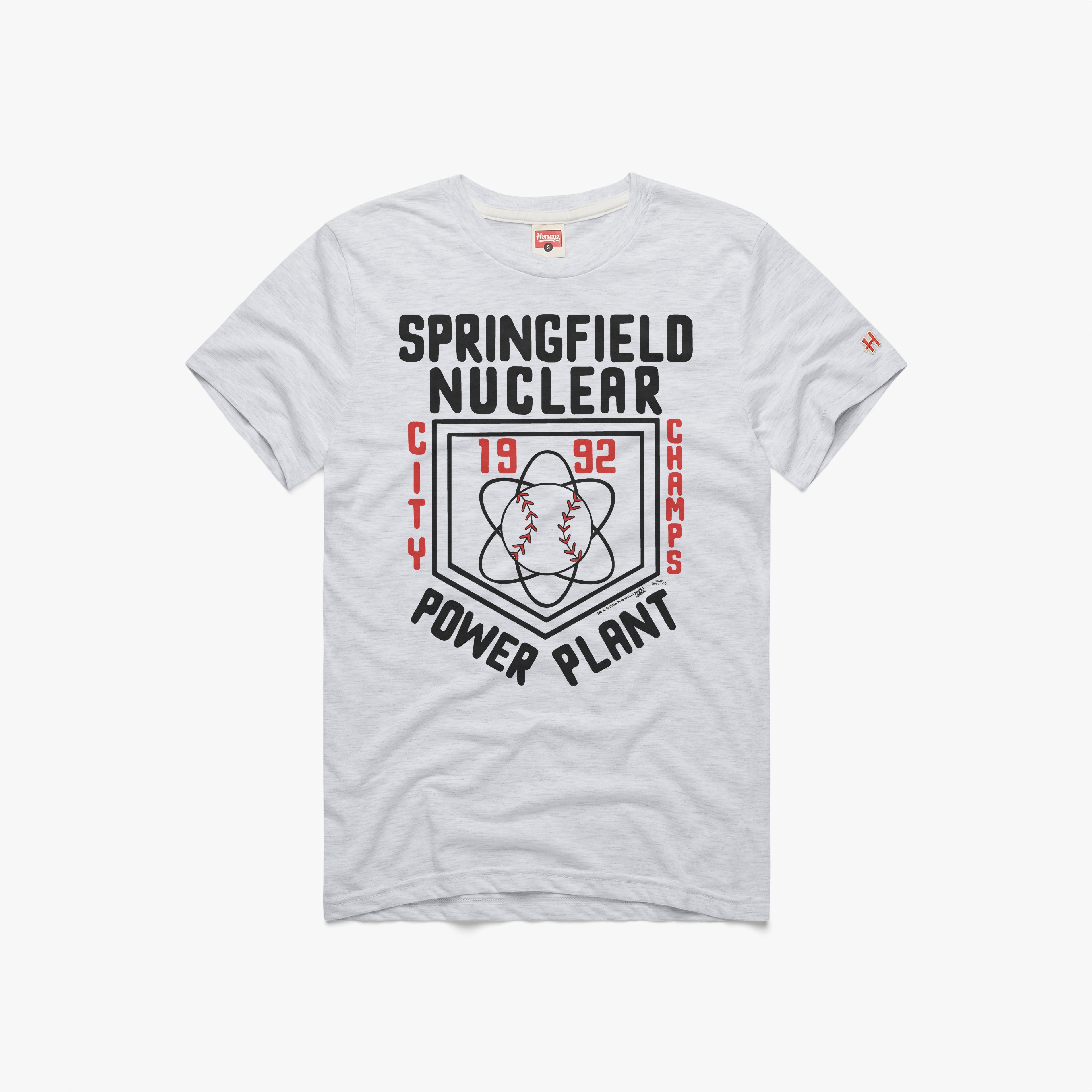 The Simpsons Springfield Nuclear Power Plant City Champs 01012618637 Ash Flat 1.jpg The Simpsons Springfield Nuclear Power Plant City Champs