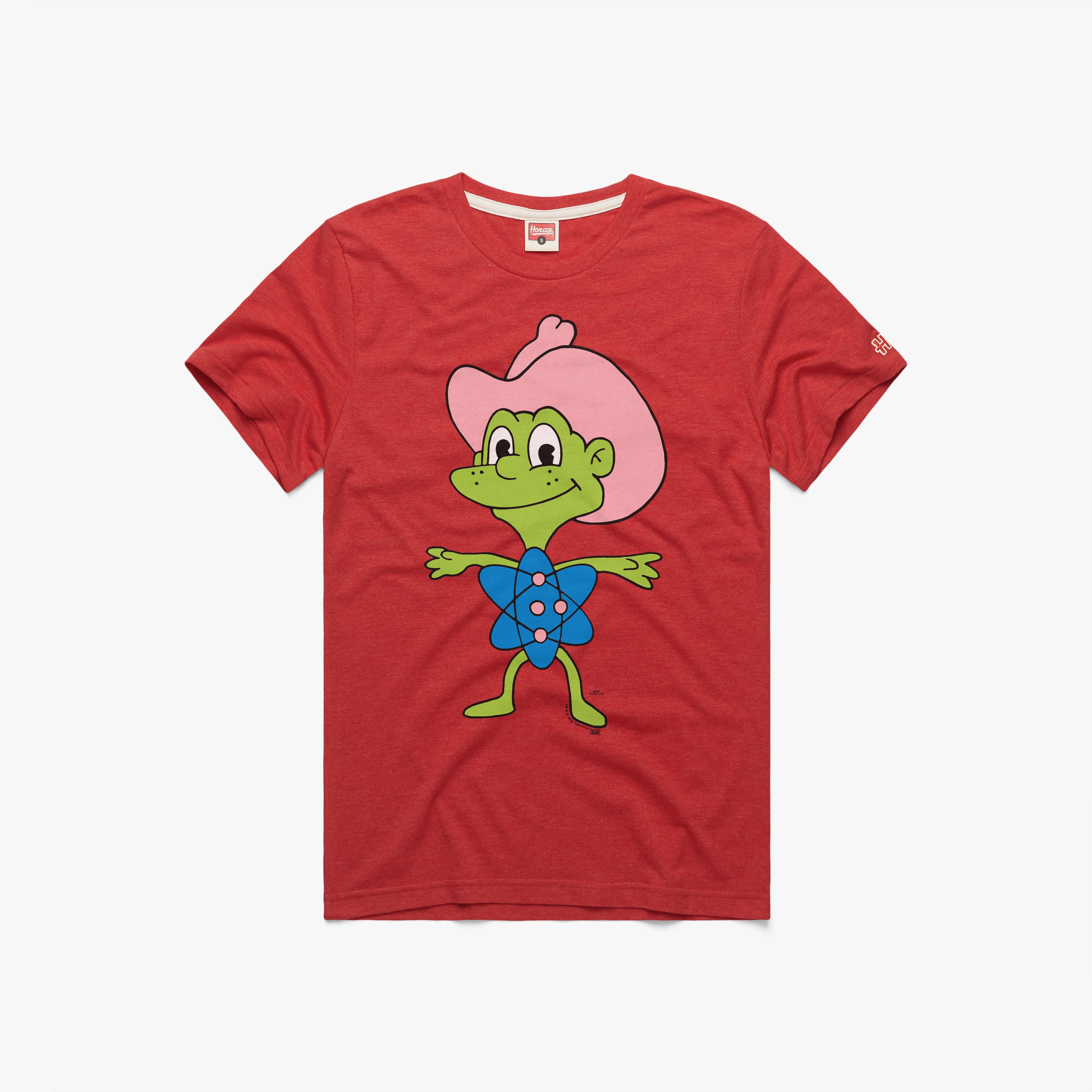 The Simpsons Springfield Nuclear Power Plant Team Logo 01012618717 Red Flat.jpg The Simpsons Springfield Nuclear Power Plant Team Logo