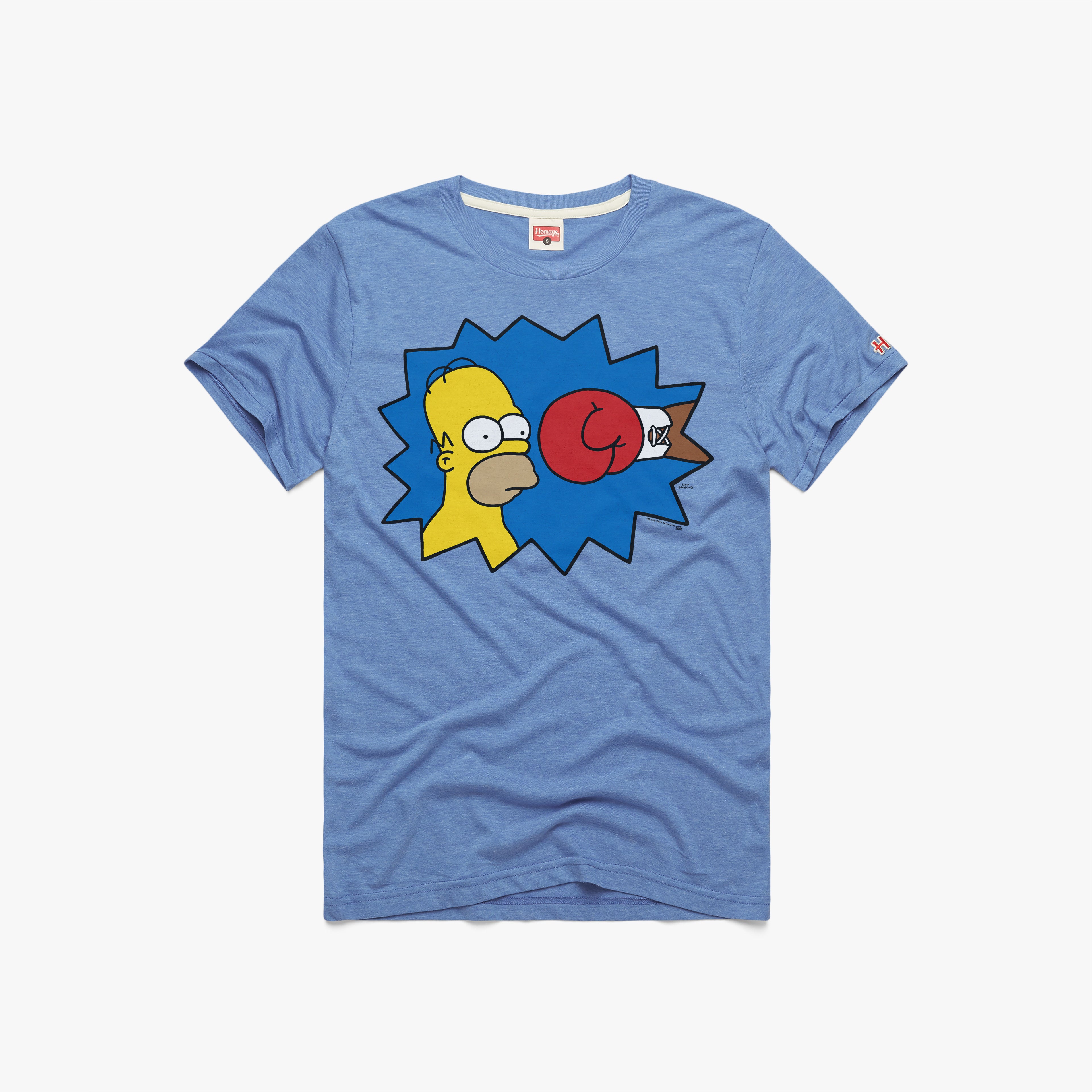 The Simpsons Tatum Vs Simpson Payback 01012490302 Light Blue Flat 1.jpg The Simpsons Tatum Vs Simpson Payback