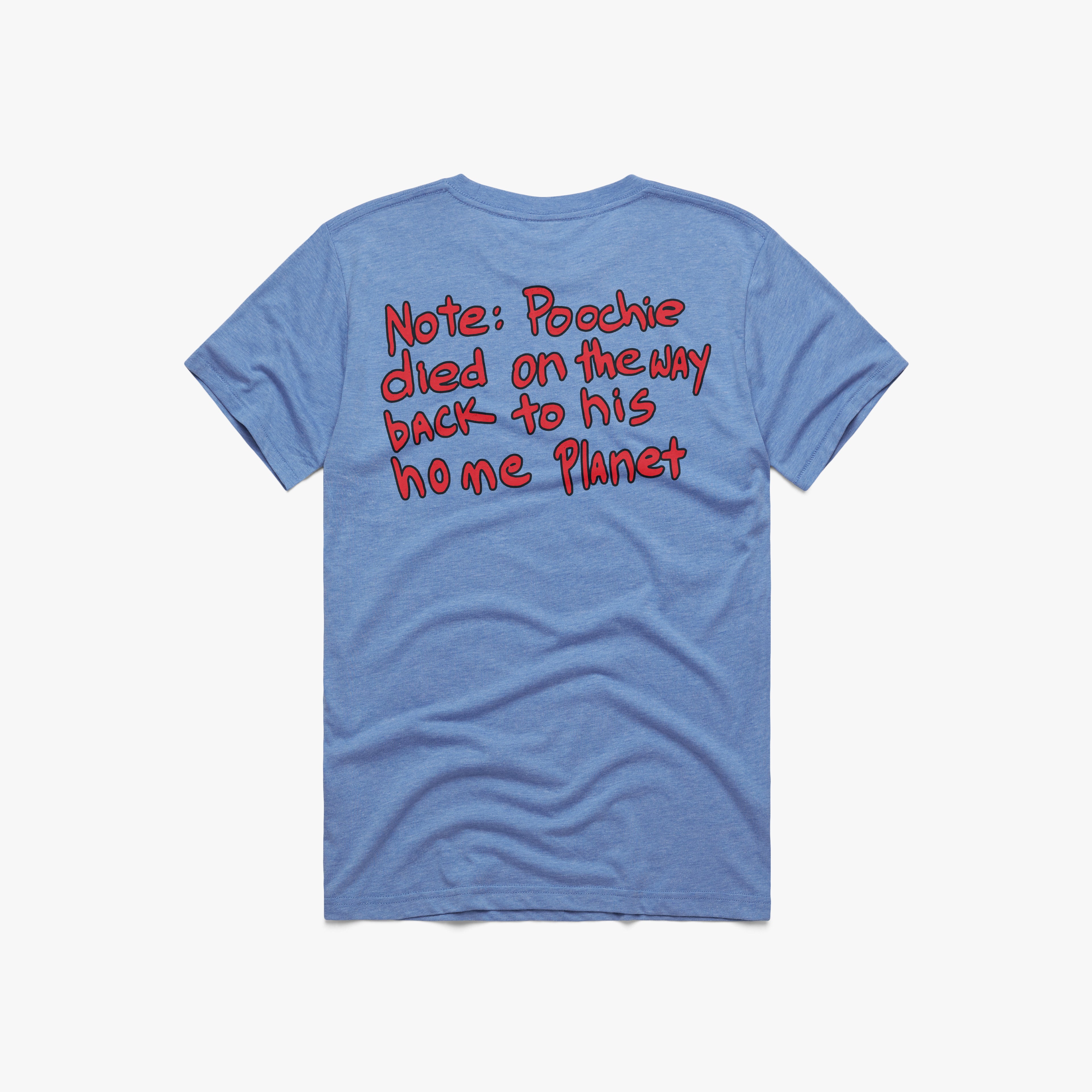 The Simpsons The Itchy And Scratchy And Poochie Show 01012422302 Light Blue back 1.jpg The Simpsons The Itchy And Scratchy And Poochie Show