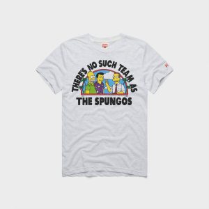 The Simpsons There's No Such Team As The Spungos
