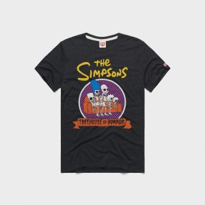 The Simpsons Treehouse Of Horror