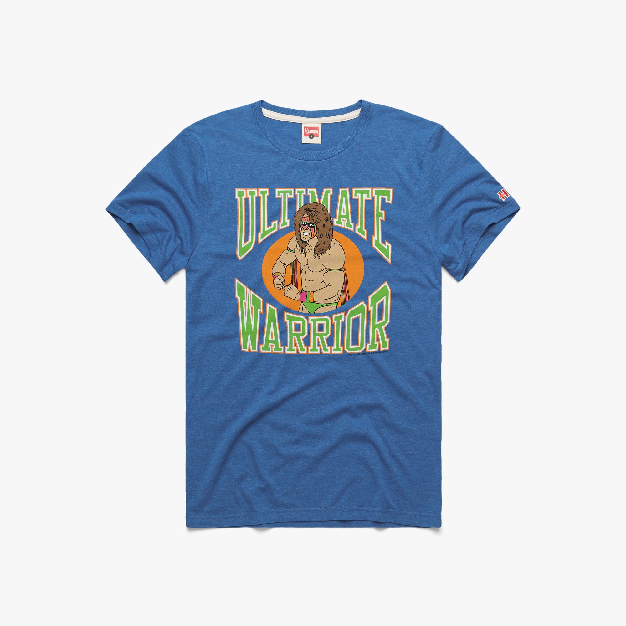 The Ultimate Warrior 01010249318 royal blue flat 1.jpg The Ultimate Warrior