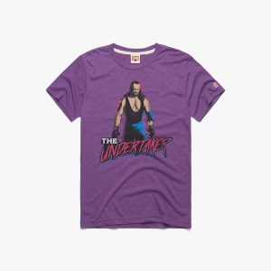 The Undertaker Victory