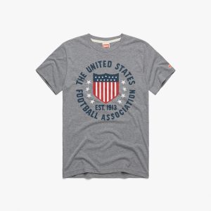 The United States Football Association Est 1913