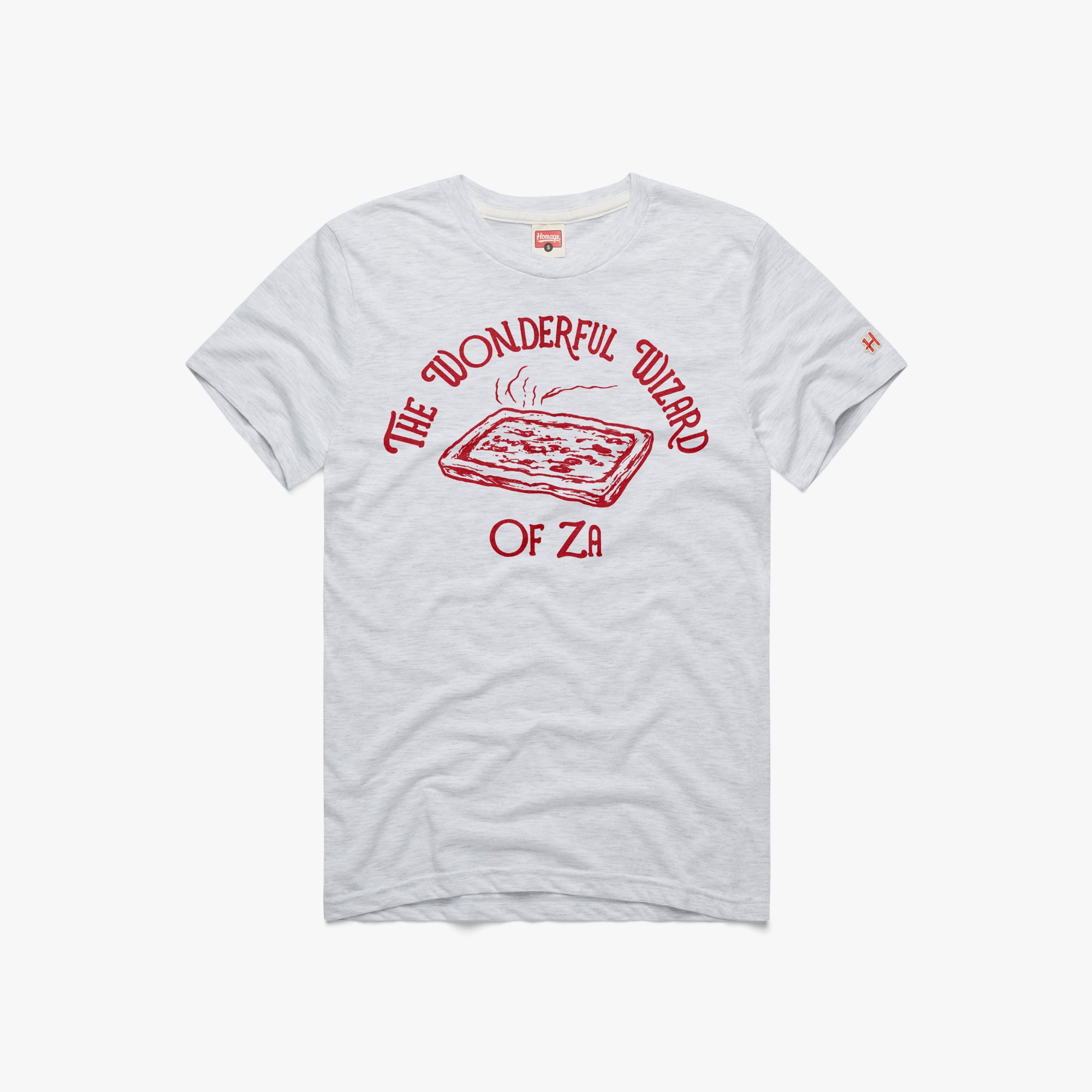 The Wonderful Wizard Of Za 01010850237 ash flat.jpg The Wonderful Wizard Of Za