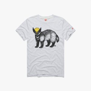 This is textbook Wolverine