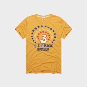 Three Is The Magic Number