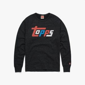 Topps 1981 Crewneck