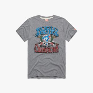 Toronto Blue Jays 1993 World Series Champs