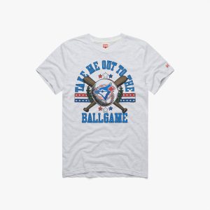 Toronto Blue Jays Take Me Out To The Ballgame