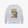 Toy Story Characters Crewneck