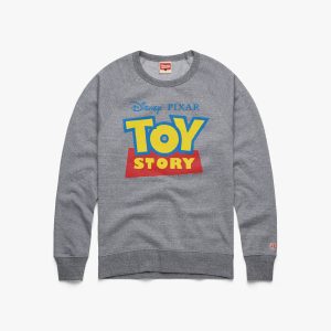 Toy Story Logo Crewneck