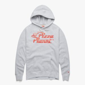 Toy Story Pizza Planet Hoodie