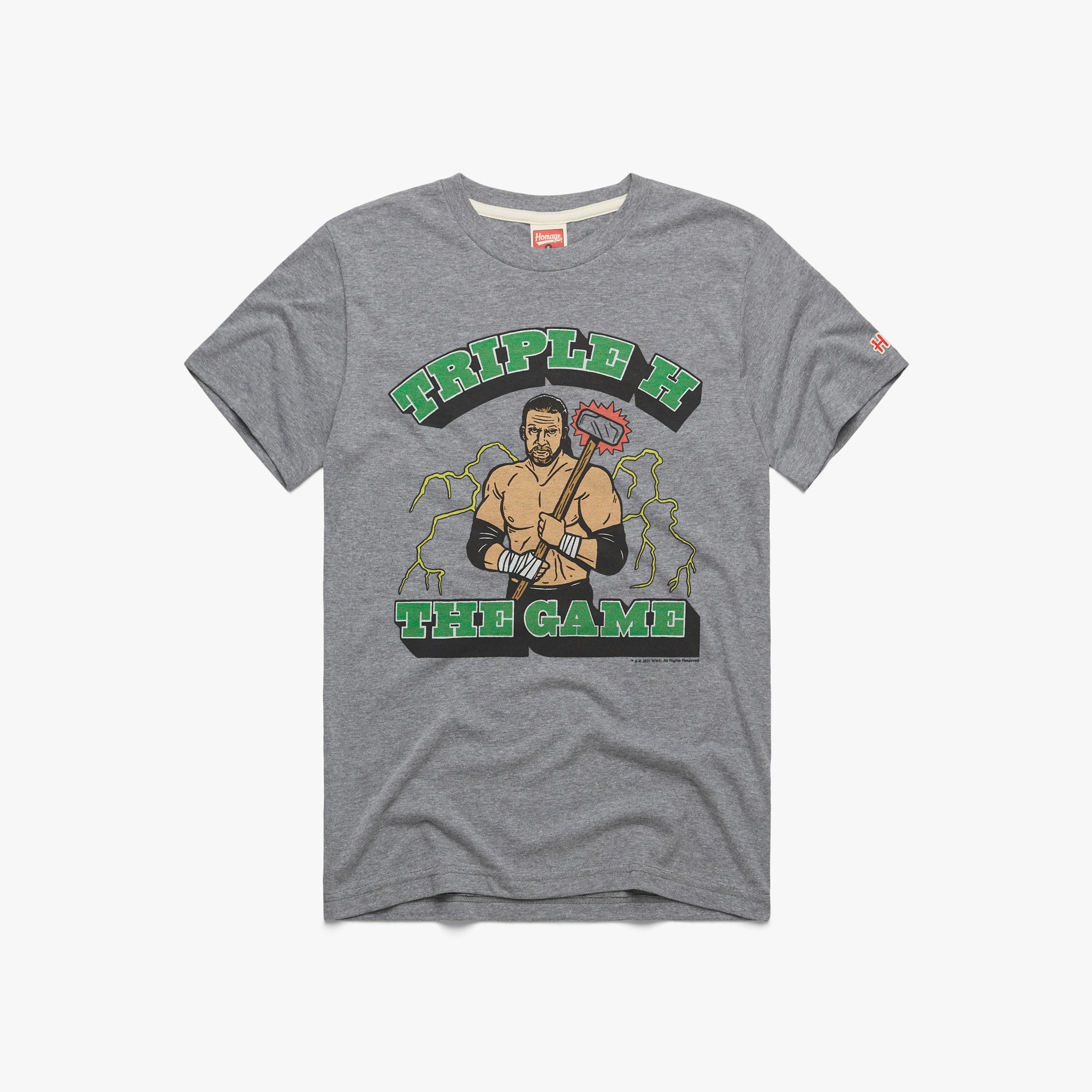 Triple H The Game 01010787201 grey flat.jpg Triple H The Game