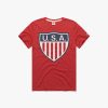 US Soccer 1950 Crest