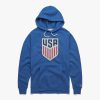 USA Crest Hoodie
