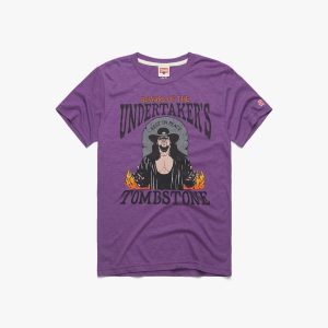 Undertaker's Tombstone