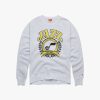 Utah Jazz Crest Crewneck
