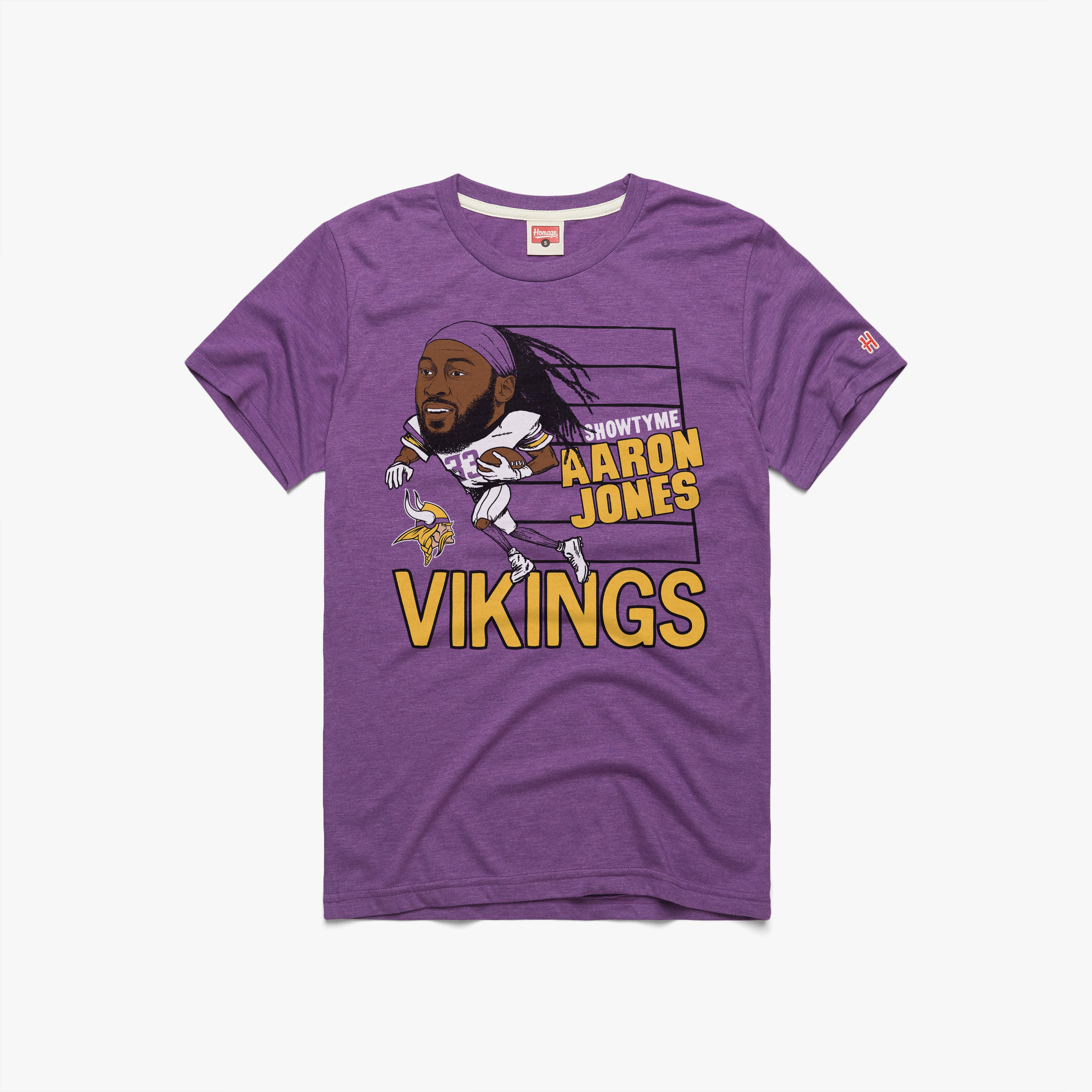 Vikings Showtyme Aaron Jones 01012240727 Royal Purple Flat.jpg Vikings Showtyme Aaron Jones