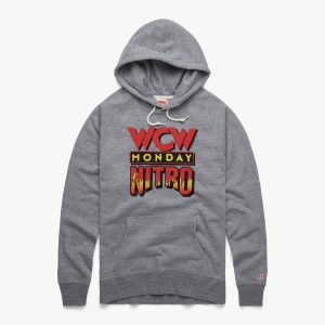 WCW Monday Nitro Hoodie