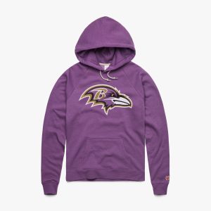 Women's Baltimore Ravens '99 Hoodie