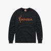 WNBA Logo Crewneck