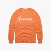 WNBA Logo Crewneck
