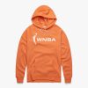 WNBA Logo Hoodie