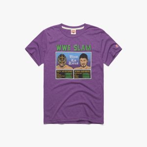 WWE Slam Viva La Raza